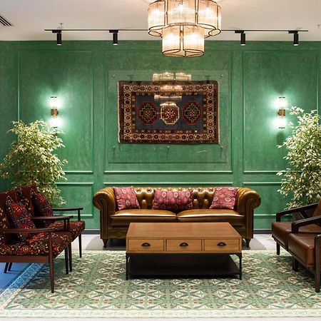 Molokan Inn Hotel Baku Ngoại thất bức ảnh