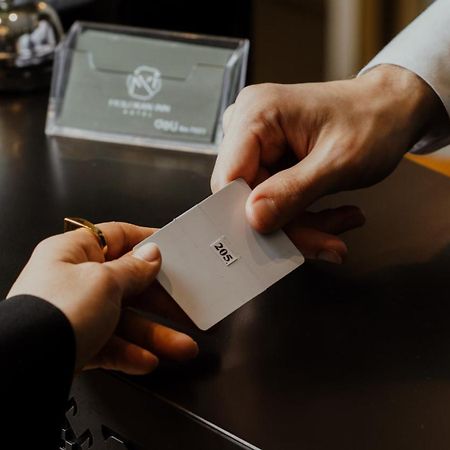 Molokan Inn Hotel Baku Ngoại thất bức ảnh