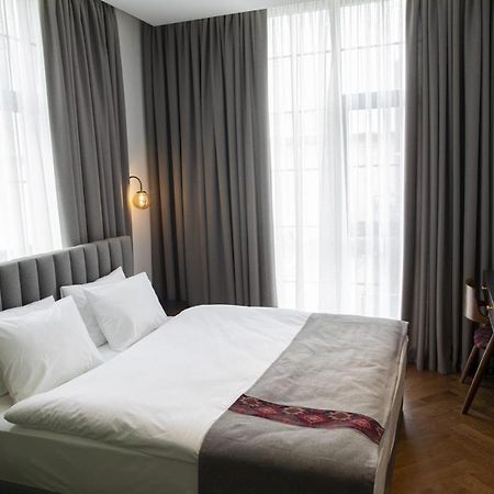 Molokan Inn Hotel Baku Ngoại thất bức ảnh