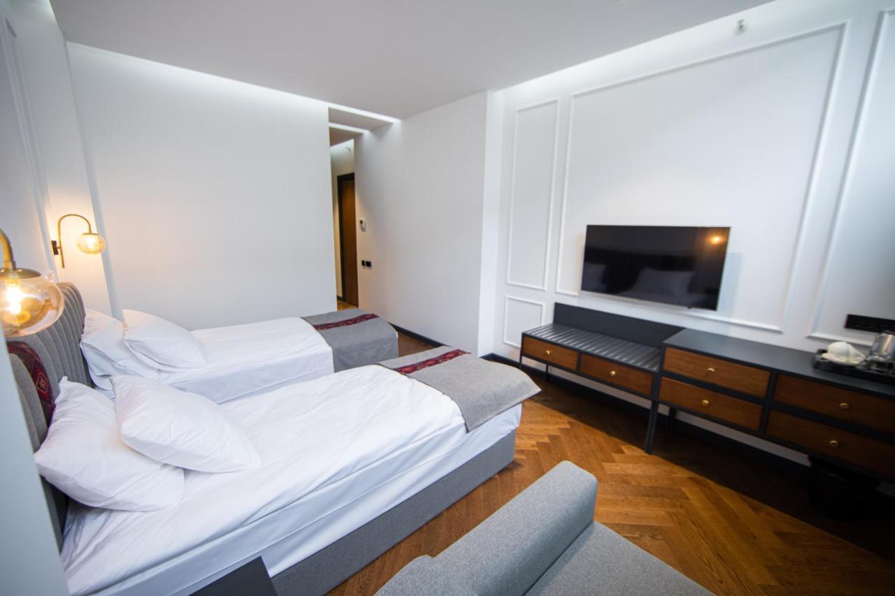 Molokan Inn Hotel Baku Ngoại thất bức ảnh