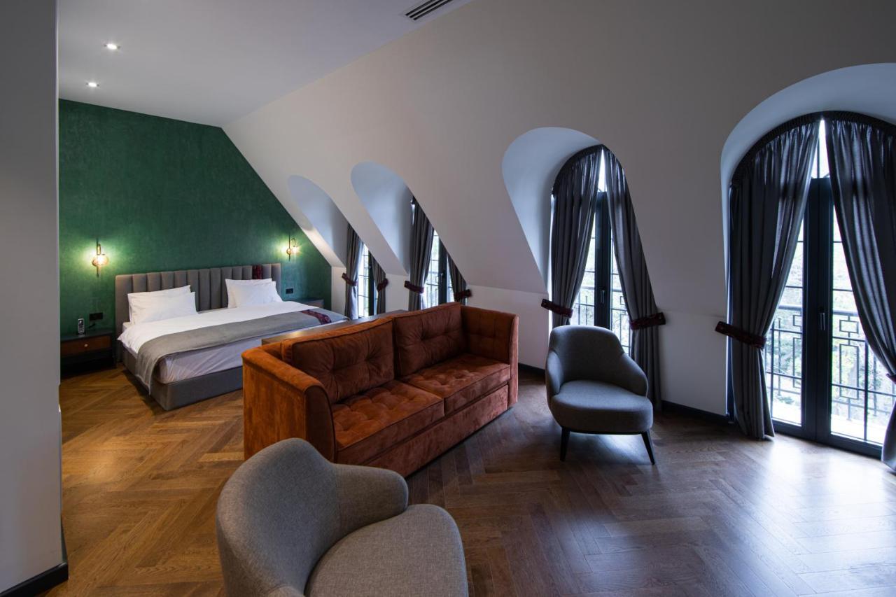 Molokan Inn Hotel Baku Ngoại thất bức ảnh