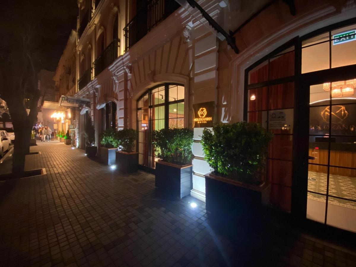 Molokan Inn Hotel Baku Ngoại thất bức ảnh