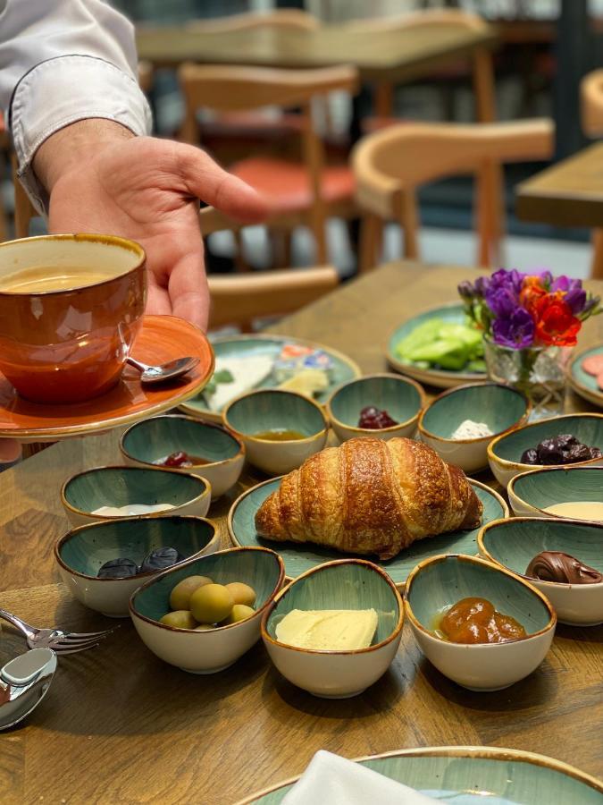 Molokan Inn Hotel Baku Ngoại thất bức ảnh