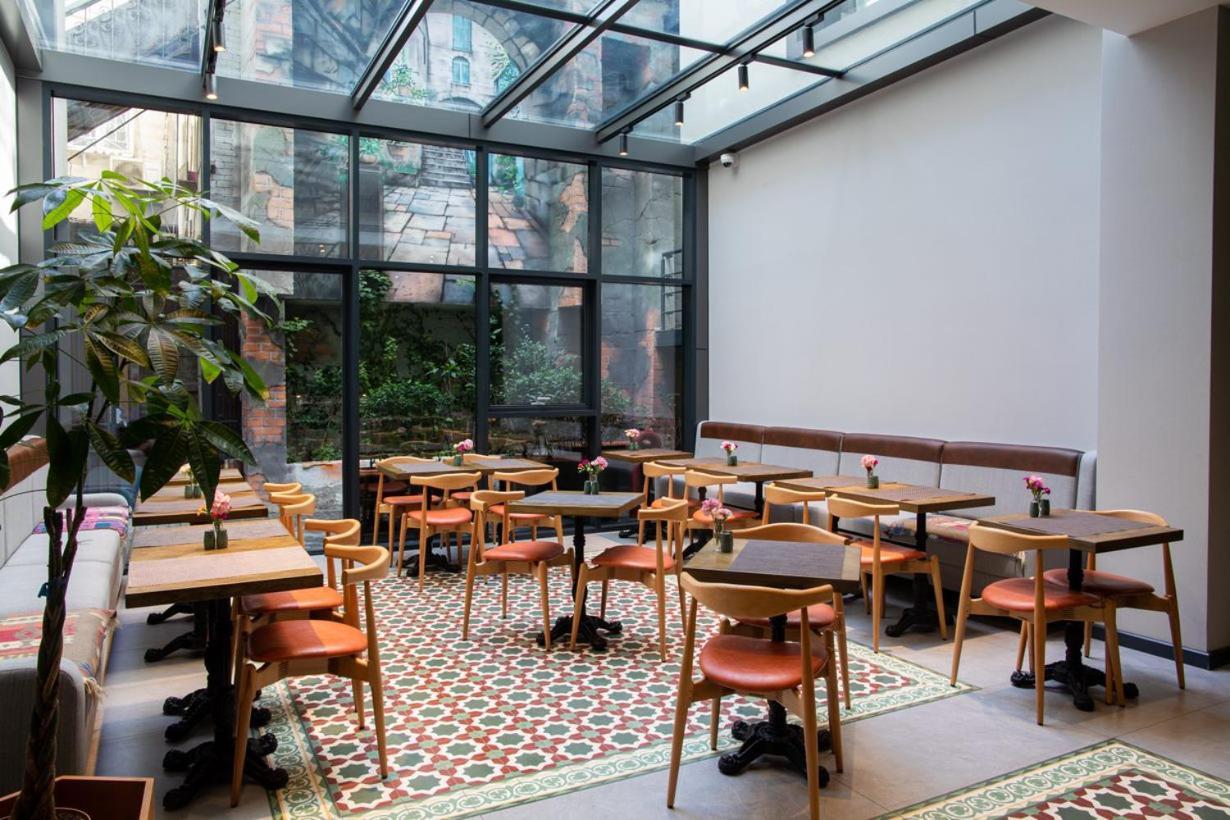Molokan Inn Hotel Baku Ngoại thất bức ảnh