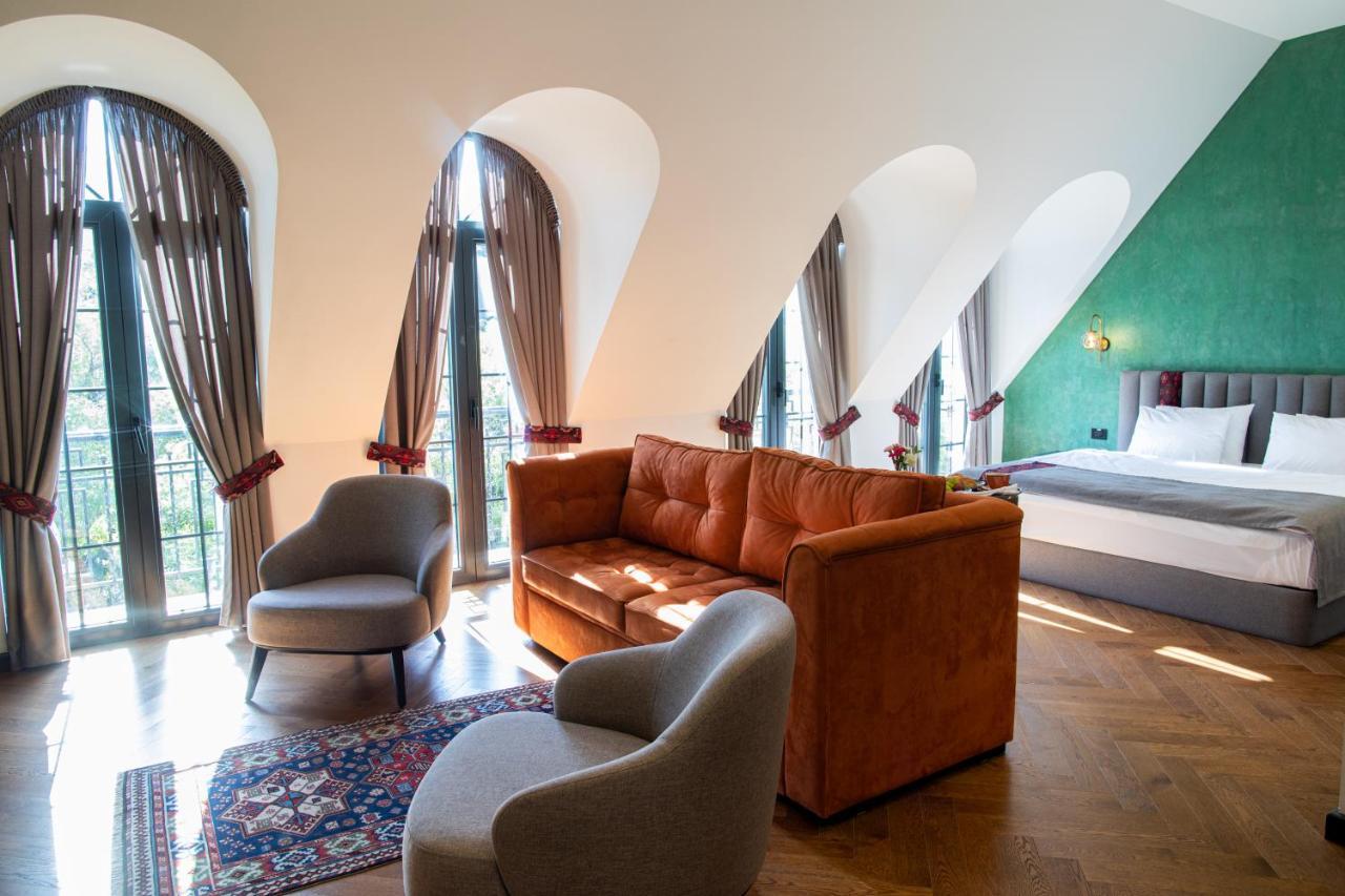 Molokan Inn Hotel Baku Ngoại thất bức ảnh