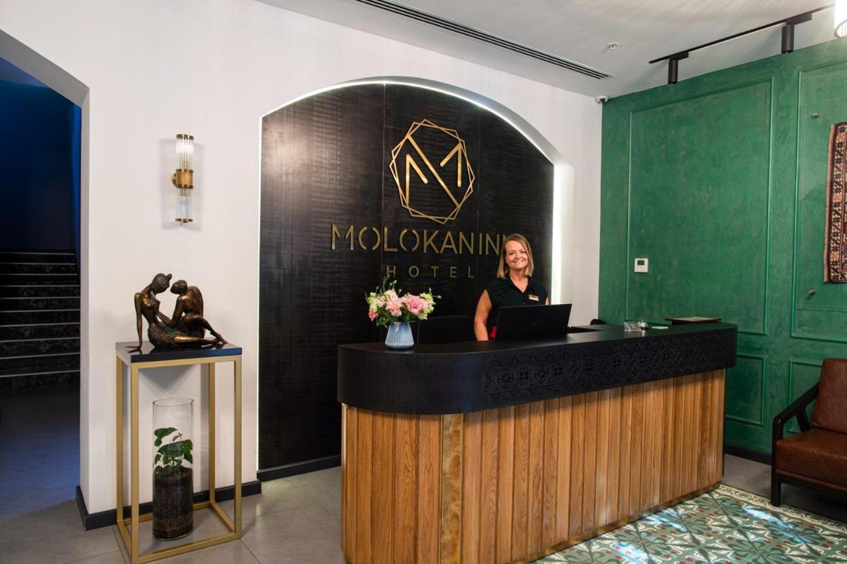 Molokan Inn Hotel Baku Ngoại thất bức ảnh